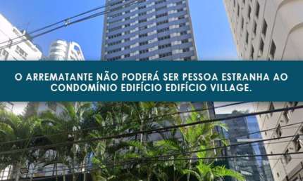 Vaga de Garagem para 2 veículos 48 m² (unid. GGD-7) - Itaim Bibi - São Paulo - SP