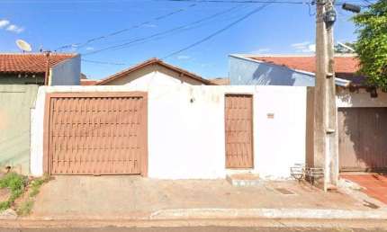Casa 95 m² - Conjunto Aero Rancho - Campo Grande - MS