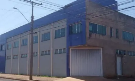 Prédio Comercial 500 m² - Jardim América - Jaú - SP