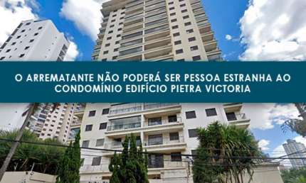 Vaga de garagem 10 m² (Unid. 97) no Condomínio Ed. Pietra Victória - São Paulo - SP