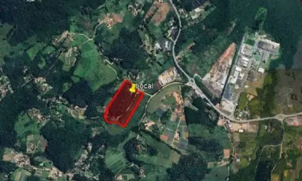 Sala comercial à venda na Estrada Cocuera, s/n, Cocuera, Mogi das Cruzes