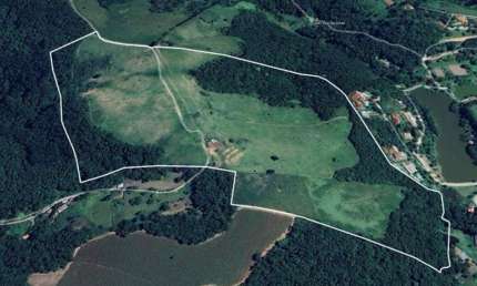 Área 22 ha (Sítio do Alto) - Taboão - São Roque - SP