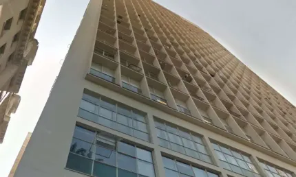Sala Comercial 143 m² (Metrô São Bento) - República - São Paulo - SP