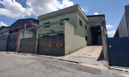 Imóvel Comercial 1.019 m² - Jardim Califórnia - Barueri - SP