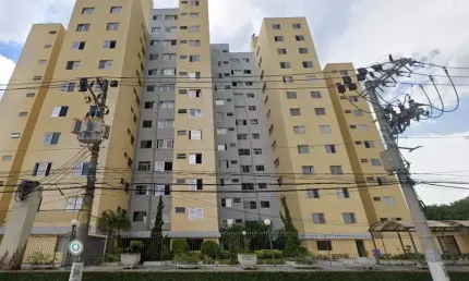 Apartamento 59 m² (01 vaga) - parque assunção - taboão da serra - sp