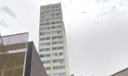 Sala Comercial 31 m² (Unid. 173) na Rua Augusta - Cerqueira César - São Paulo - SP