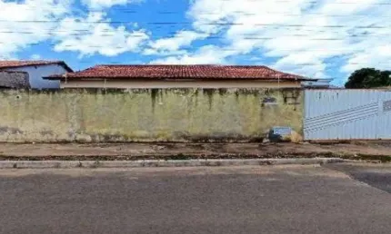 Casa 167 m² (área construída) - Flamengo - Barreiras - BA