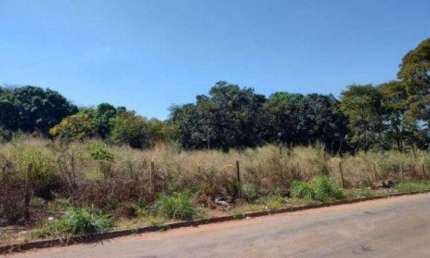 Terreno 360 m² (Lt. 03 da Qd. 07) - Parque Flamboyant - Aparecida de Goiânia - GO