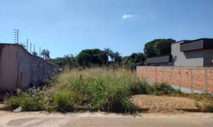 Terreno 556 m² (Lt. 09 da Qd. 07) - Parque Flamboyant - Aparecida de Goiânia - GO