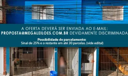 Imóveis Residenciais 578 m² (área total construída | 06 unidades domiciliares) - Parque Santana - Santana de Parnaíba - SP