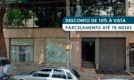 Imóvel Comercial - Lojas 1 e 2 (Edifício Lyon) - Lourdes - Belo Horizonte - MG