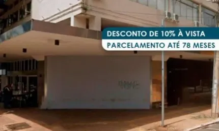 Imóvel Comercial 936 m² - Setor Central - Goiânia - GO