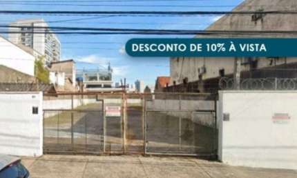 Terreno em condomínio fechado à venda na Rua Lopes Chaves, 262, Barra Funda, São Paulo