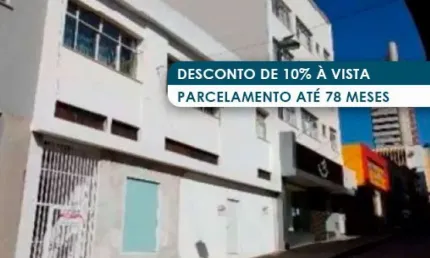 Prédio Comercial 456 m² (área total construída) - Centro - Varginha - MG
