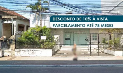 Prédio Comercial 708 m² - Centro - São Gonçalo - RJ