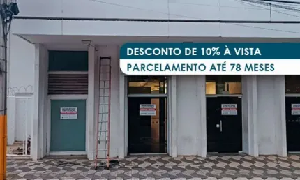 Sala comercial à venda na Praça Doutor Elias Garcia, 13 E Rua Doutor Palinuro, Centro, Tietê