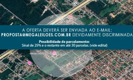 Terreno 300 m² (Lt. 20 da Qd. 63) - Jardim Regina B - Itanhaém - SP