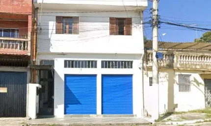 Imóveis Residenciais e Comercial 230 m² - Campo Limpo - São Paulo - SP