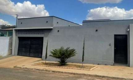 Casa 473 m² - Planaltina-GO - Rua I - Lt. 08 da Qd. 23 - Santa Rita