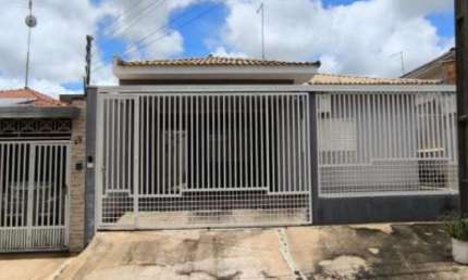 Casa 135 m² - Presidente Prudente-SP - Rua Constantina Corazza Milani, 61 - Jardim Santa Fé