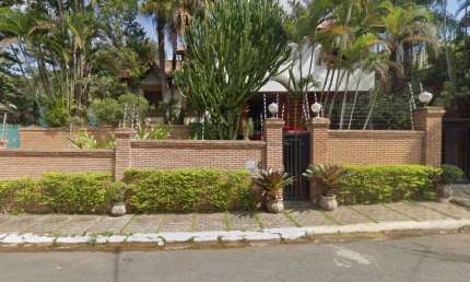 Casa 424 m² (área construída) e 713 m² (terreno) - Paineiras do Morumbi - São Paulo - SP