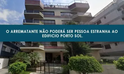 Vaga de Garagem 12 m² - Jardim Três Marias - Guarujá - SP