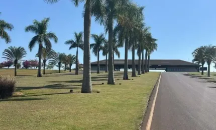 Terreno 450 m² - Riviera de Santa Cristina III - Itaí - SP