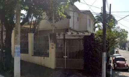Casa à venda na Alameda dos Tacaúnas, 38, Planalto Paulista, São Paulo