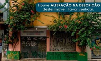 Prédio Comercial 400 m² - República - São Paulo - SP