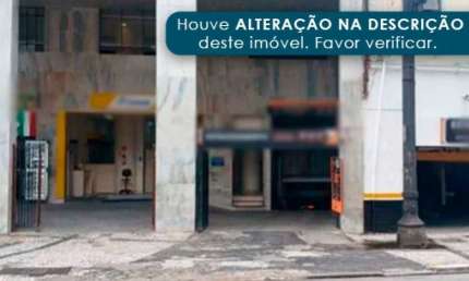 Vaga de Garagem 15 m² (subsolo do Edifício Nova Brasília) - Centro - São Paulo - SP - Lote 10