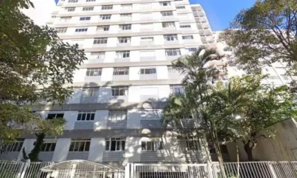 Apartamento 64 m² (01 vaga) - Consolação - São Paulo - SP