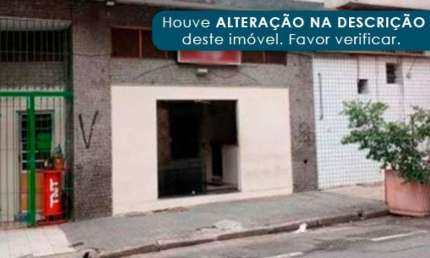 Imóvel Comercial 223 m² (Loja 299 e Subsolo) - República - São Paulo - SP