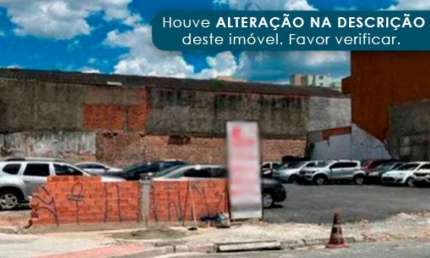 Terreno em condomínio fechado à venda na Rua Coronel Oliveira Lima, 09, Centro, Santo André