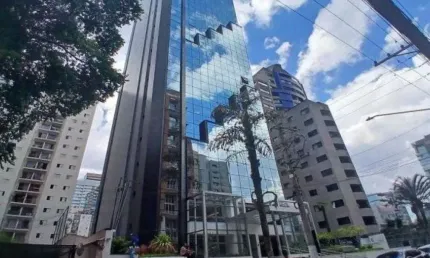 Imóvel Comercial 251 m² (escritório com 08 vagas) - Vila Olímpia - São Paulo - SP