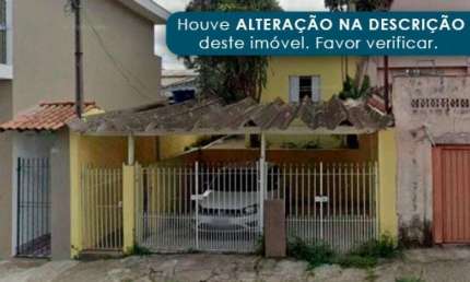 Casa à venda na Rua Ibiapaba, 275, Vila Sônia, São Paulo