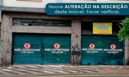 Imóvel Comercial 223 m² (Loja 281 e Subsolo) - República - São Paulo - SP