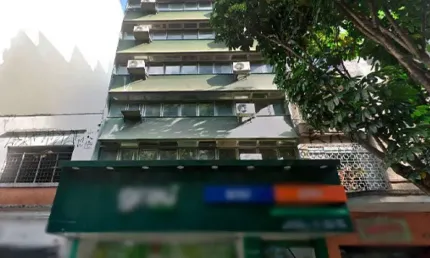 Imóvel Comercial 1.515 m² - Centro - São Paulo - SP