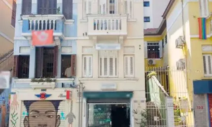 Casa à venda na Rua Fortunato, 126, Vila Buarque, São Paulo