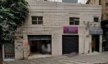 Prédio Comercial 150 m² - República - São Paulo - SP