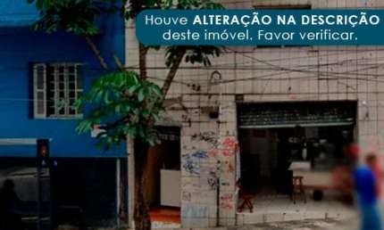 Prédio Comercial 150 m² - República - São Paulo - SP
