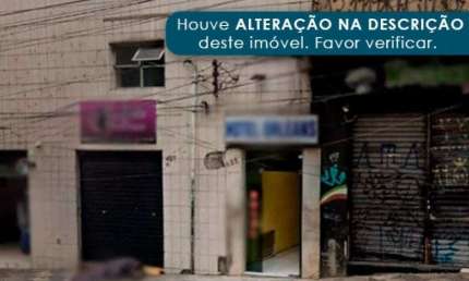 Prédio Comercial 320 m² - República - São Paulo - SP