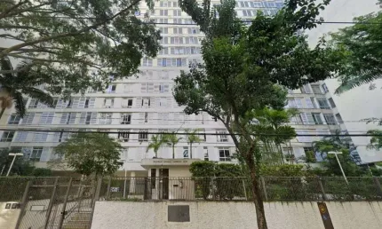 Apartamento 107 m² (01 vaga) - higienópolis - são paulo - sp