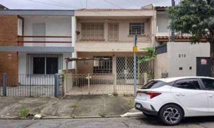 Casa à venda na Rua Salvador Corrêa, 211, Aclimação, São Paulo