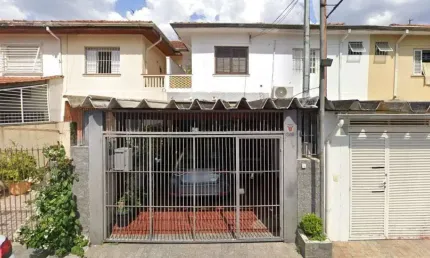 Casa à venda na Rua Tupacinunga, 44, Vila Cordeiro, São Paulo