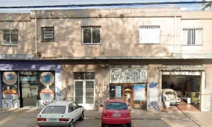 Prédio comercial 320 m² - moinho velho - são paulo - sp