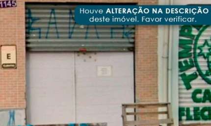 Prédio Comercial 120 m² - Moinho Velho - São Paulo - SP