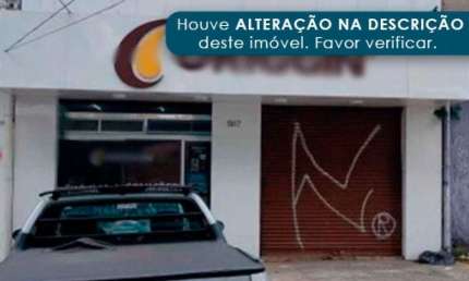 Prédio Comercial 100 m² - Moinho Velho - São Paulo - SP