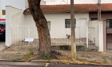 Casa à venda na Avenida Carlos Martins Sodero, 485, Vila Independência, Piracicaba