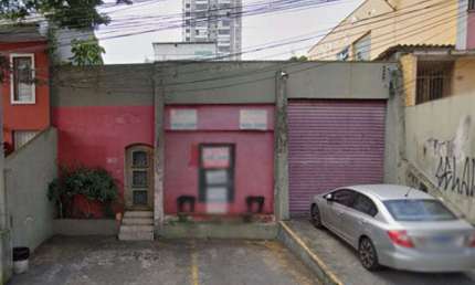 Imóvel para Incorporação Imobiliária 750m² (Zoneamento ZEU) - Caxingui - São Paulo