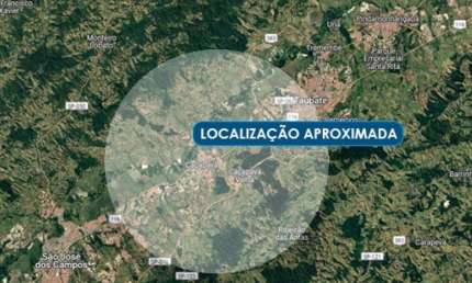Terreno em condomínio fechado à venda na Avenida Geraldo Nogueira Da Silva, Bairro do Grama, Caçapava